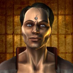 Peasant — legacy portrait