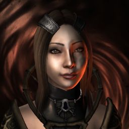 Jesicka Stargazer — legacy portrait