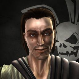 lucoman — legacy portrait