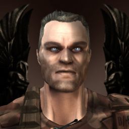 Celmak — legacy portrait