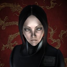 Alessia Suvayarin — legacy portrait