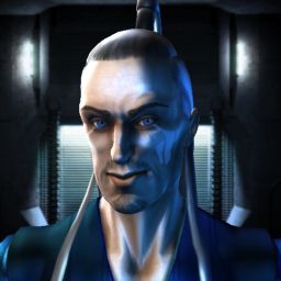 Lazlow Kushrinada — legacy portrait