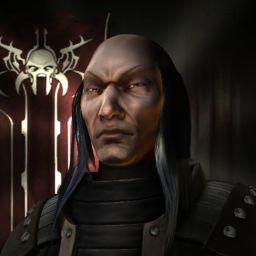 Admiral Grieficus — legacy portrait