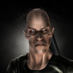 Blackraz0r — legacy portrait