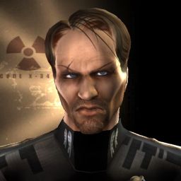 Throknar — legacy portrait