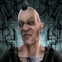 The Influance — legacy portrait