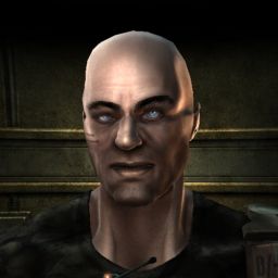 Alistair Wright — legacy portrait