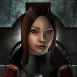 Lisa Skye — legacy portrait