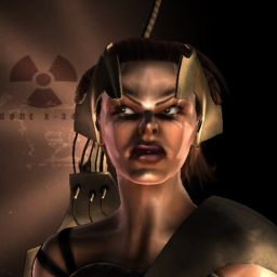 LYcani — legacy portrait