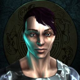 pRyodon — legacy portrait