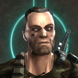 Byro — legacy portrait