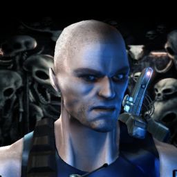 Boris SFR — legacy portrait