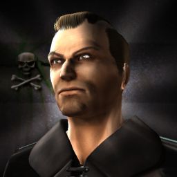 SpaceAvenger — legacy portrait