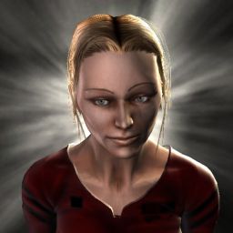 Annika Talar — legacy portrait