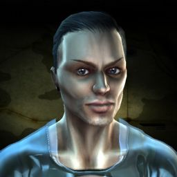 Titan Xerxes — legacy portrait