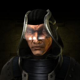 Tjarish — legacy portrait