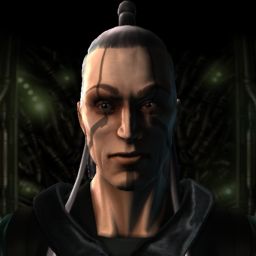 Derious — legacy portrait