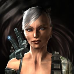 Tasha Yar — legacy portrait