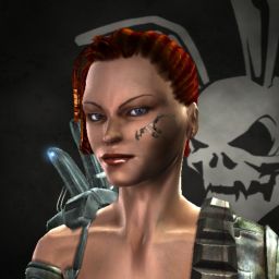 Trinity Killys — legacy portrait