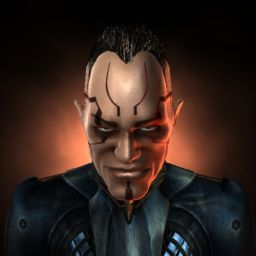 Megabyte — legacy portrait