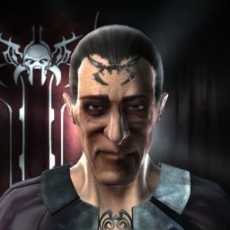 Thunderbird Anthares — legacy portrait