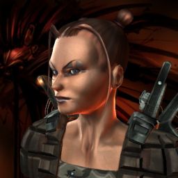 Sexorella hotz — legacy portrait