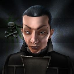 Tan Tsu — legacy portrait