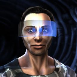 Vecrox — legacy portrait