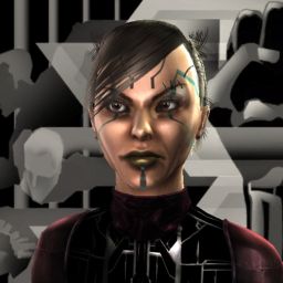 Kira Mirula — legacy portrait