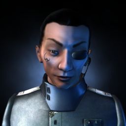 Mister Styx — legacy portrait