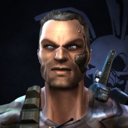 Crash Zer0 — legacy portrait