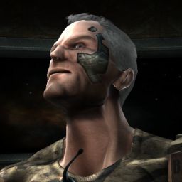 Grawrrr — legacy portrait