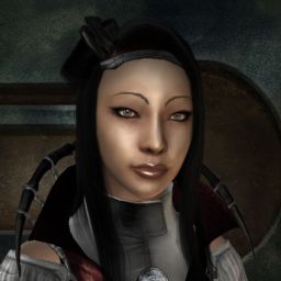 MIss DieAlot — legacy portrait