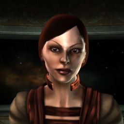 Syntria — legacy portrait