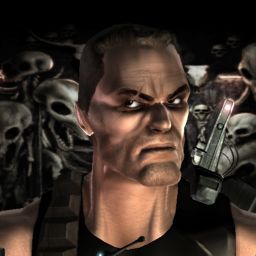 Jericho Ronin — legacy portrait