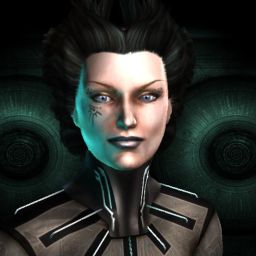 Sybele — legacy portrait