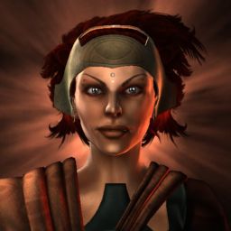 Kizmul — legacy portrait