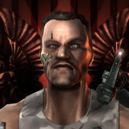 Lexerd II — legacy portrait