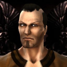 Lars vonAmber — legacy portrait