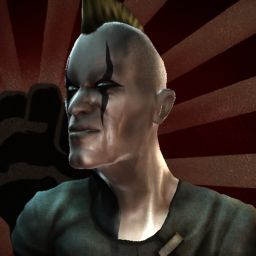 Willy Madness — legacy portrait