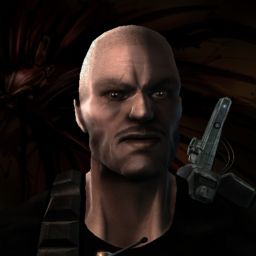 Jose Pantera — legacy portrait