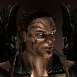Darius K'arii — legacy portrait