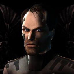 Black Dragon68 — legacy portrait