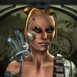 Battlecannon — legacy portrait