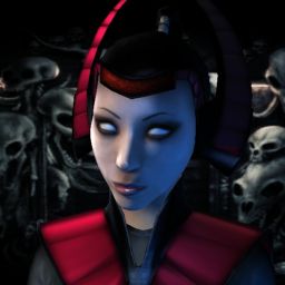 Ize Coold — legacy portrait