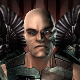 Scoundrelus — legacy portrait