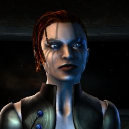 Nikash Lancer — legacy portrait