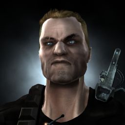 Tomaz — legacy portrait