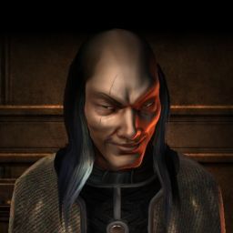 Rein Kristos — legacy portrait