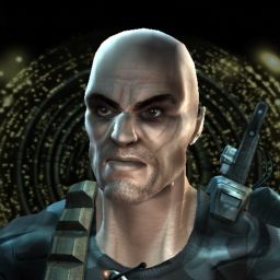 Elclaim Diffuzzor — legacy portrait